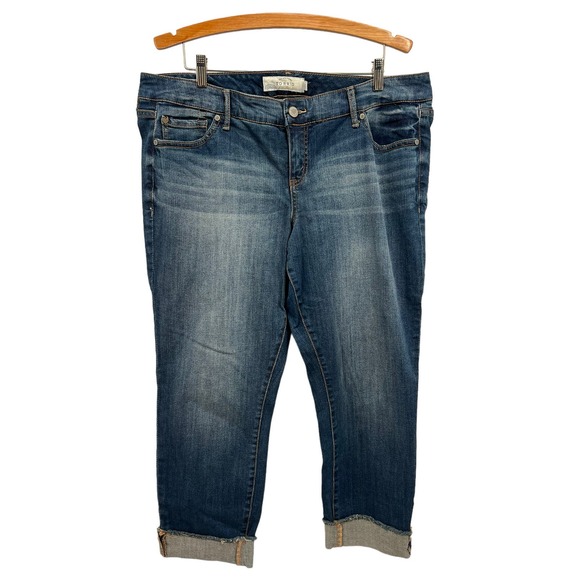 Torrid Denim - TORRID Boyfriend Jeans Size 16